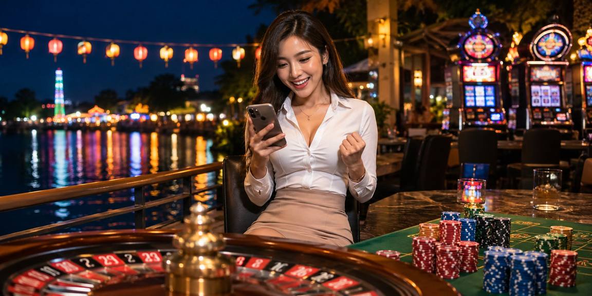 onebet47 Meja Roulette Langsung Kami